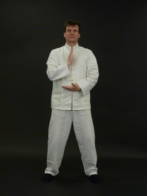 Qigong chi kung Ron Wiggers