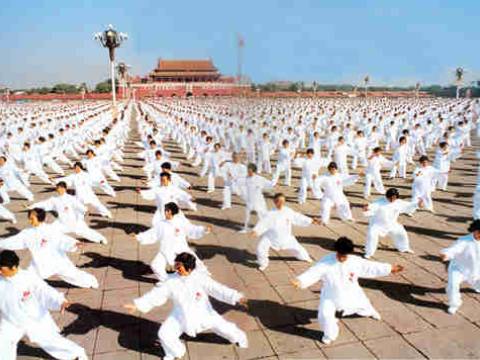 Qigong Chi Kung Qigong Chi Kung