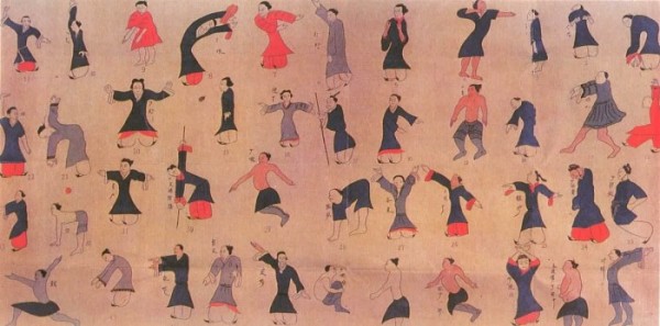 Qigong chi kung 