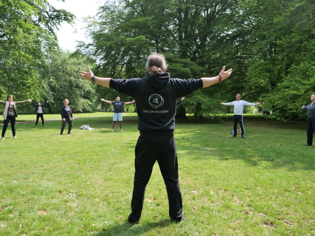 Ron wiggers qigong chi kung